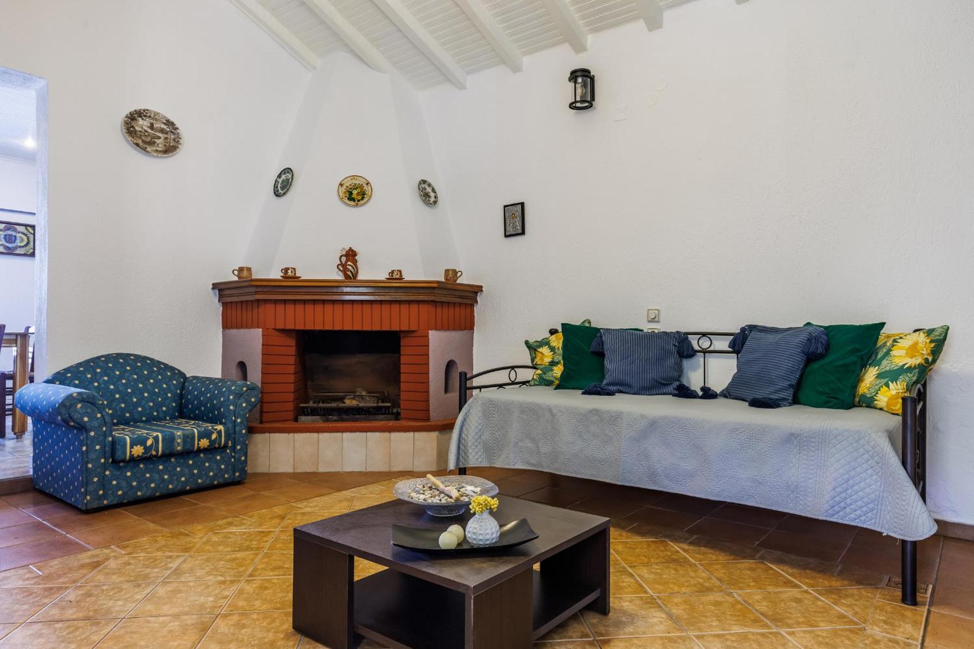 Nerissa Cottage - Skopelos Glossa Atheato Kültér fotó