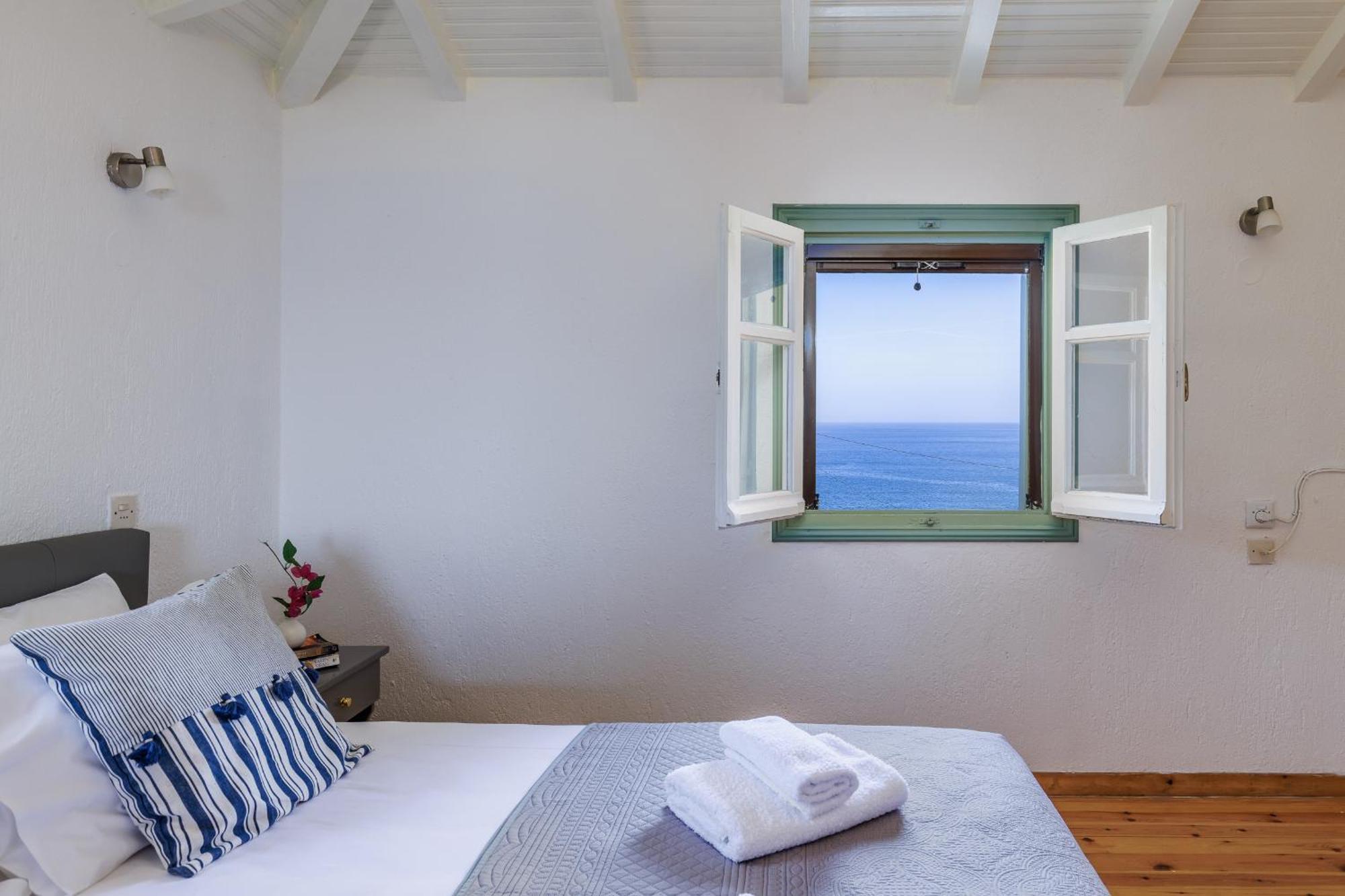 Nerissa Cottage - Skopelos Glossa Atheato Kültér fotó