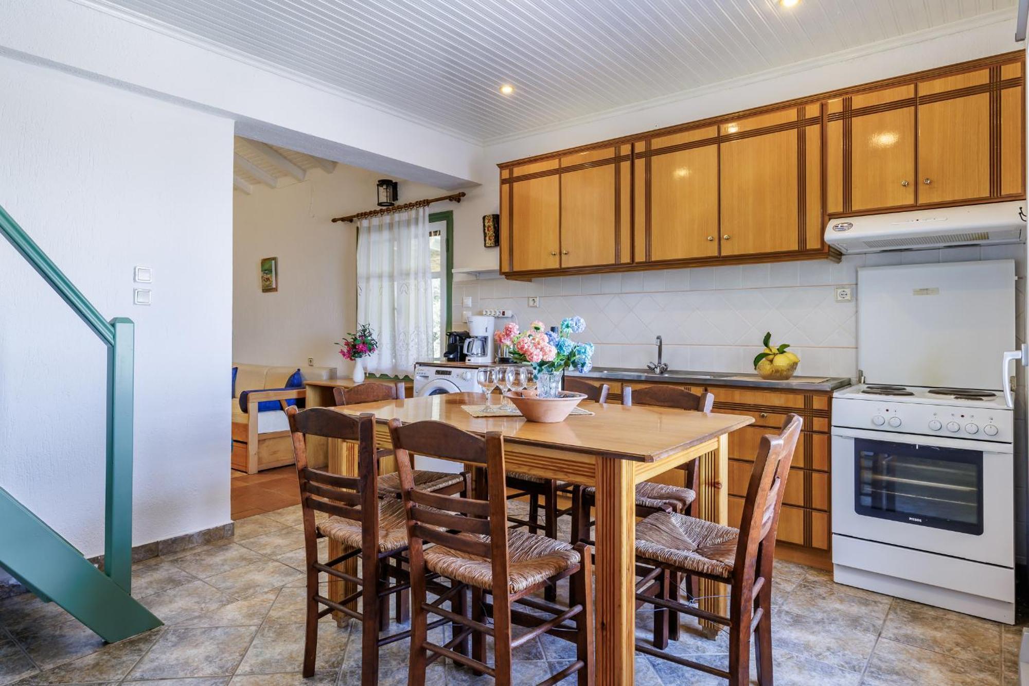 Nerissa Cottage - Skopelos Glossa Atheato Kültér fotó