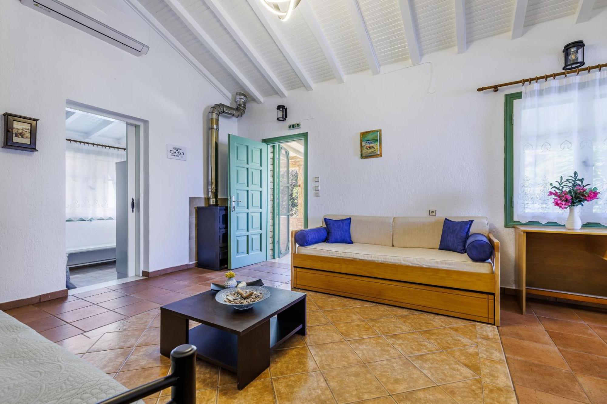 Nerissa Cottage - Skopelos Glossa Atheato Kültér fotó