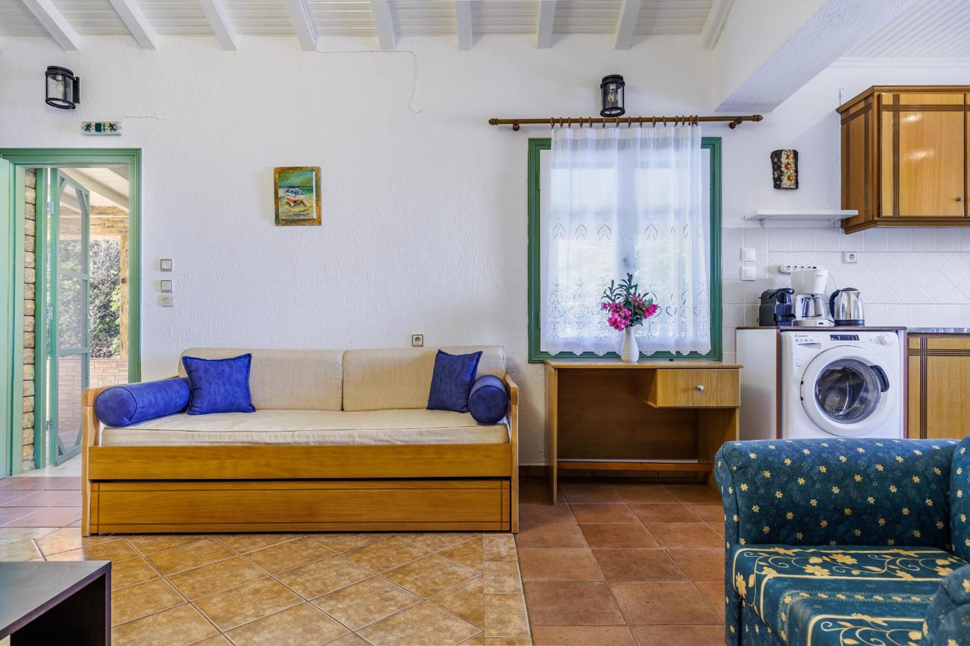 Nerissa Cottage - Skopelos Glossa Atheato Kültér fotó
