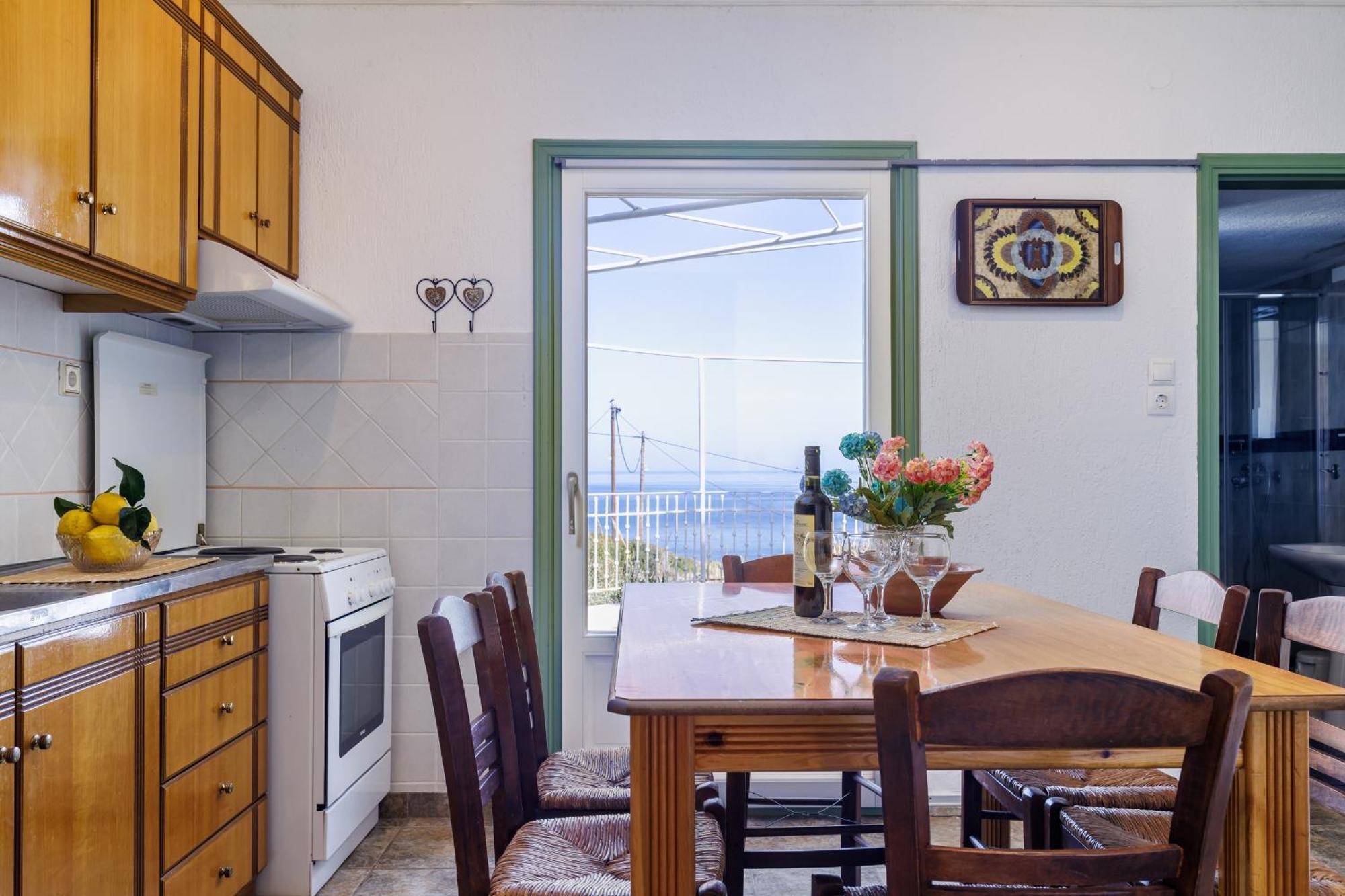 Nerissa Cottage - Skopelos Glossa Atheato Kültér fotó