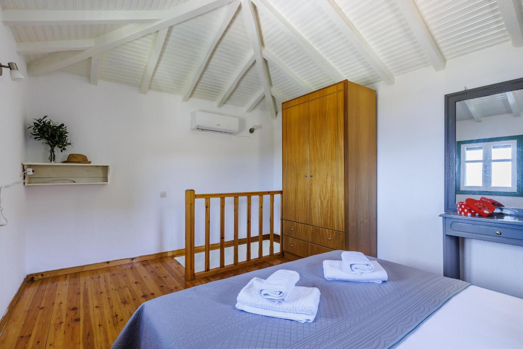 Nerissa Cottage - Skopelos Glossa Atheato Kültér fotó