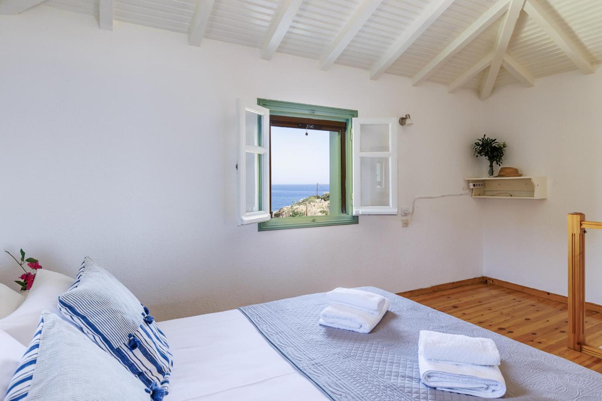 Nerissa Cottage - Skopelos Glossa Atheato Kültér fotó